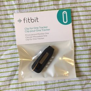Fitbit Clip for One Tracker